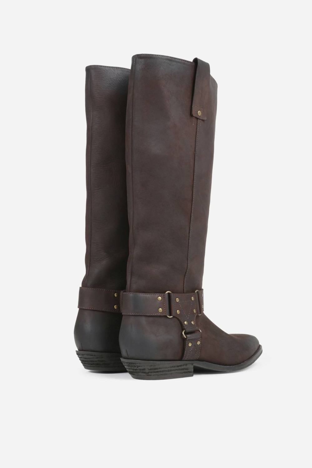 Bottes Cowboy BRONX Kendr-a Femme Cafe | PRLKF-7029