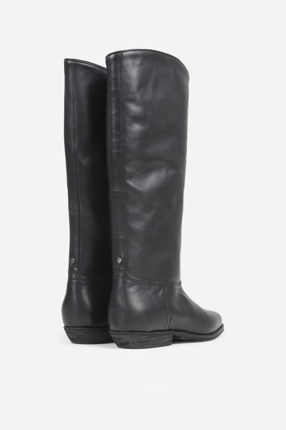 Bottes Cowboy BRONX Kendr-a Femme Noir | LAMVB-5948