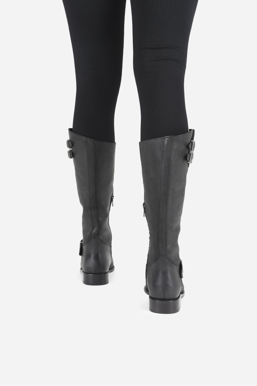 Bottes D'équitation BRONX Fe-lise Femme Noir | WOFCY-5108