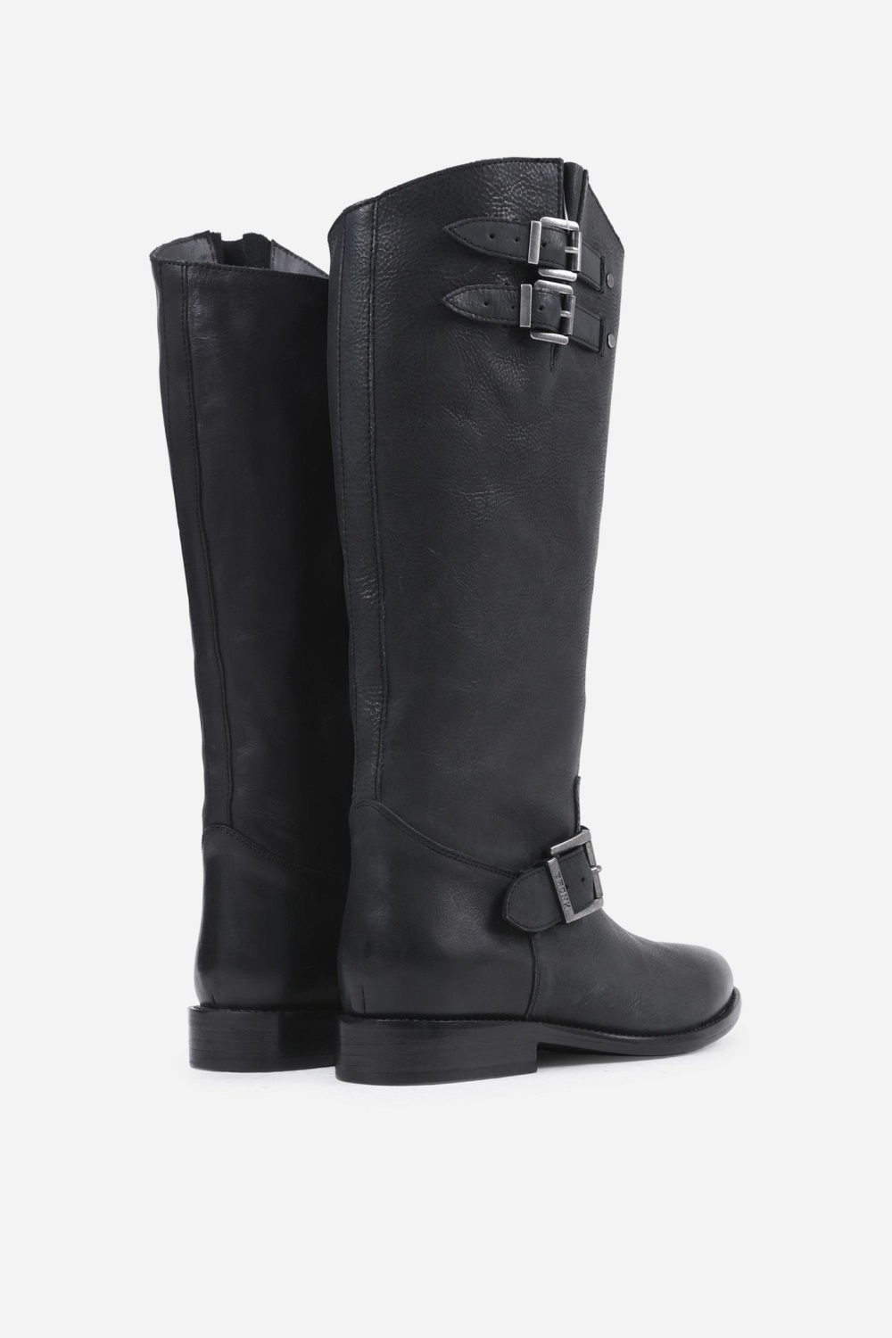 Bottes D'équitation BRONX Fe-lise Femme Noir | WOFCY-5108