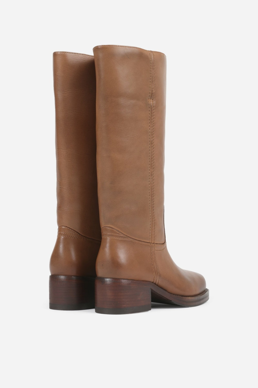 Bottes Hautes BRONX Ky-ley Femme Marron | CBVWG-6012