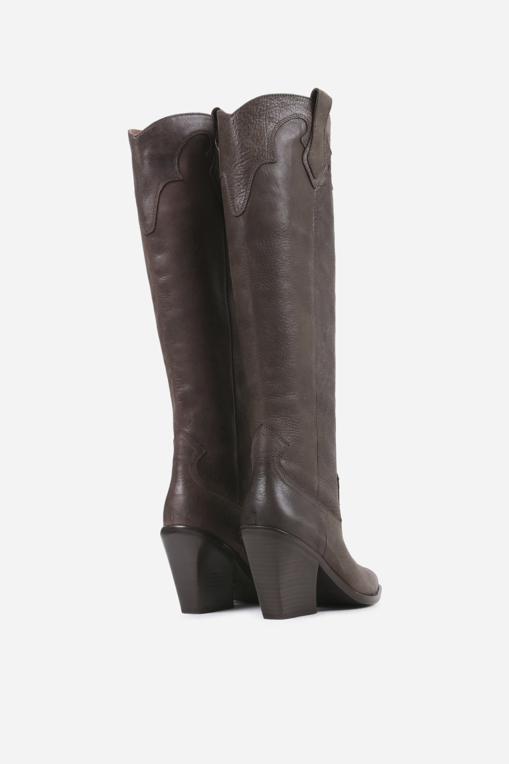 Bottes Hautes BRONX New-kole Femme Noir | JANHW-9083