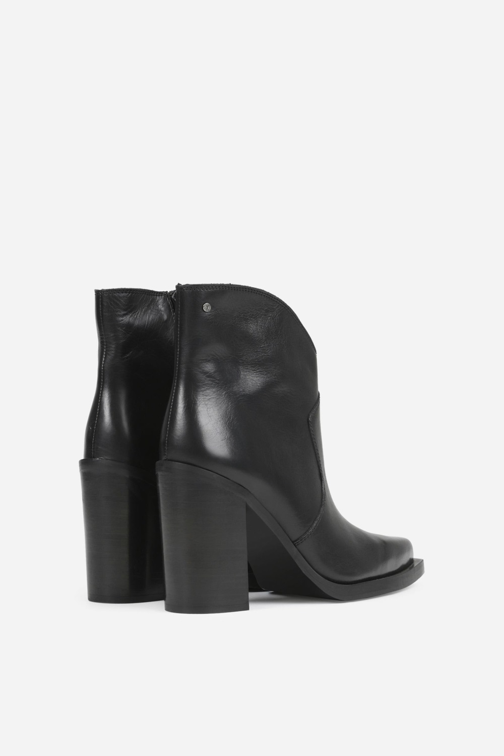 Bottes à Talons BRONX Mya-mae Femme Noir | GJBDT-2368