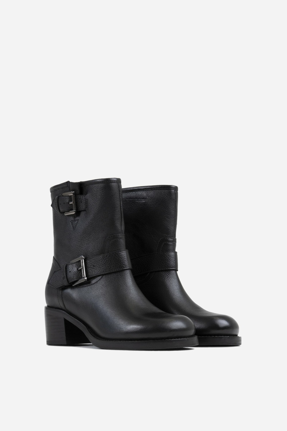 Bottines BRONX Casual New Camperos Femme Noir | NHWQX-7093