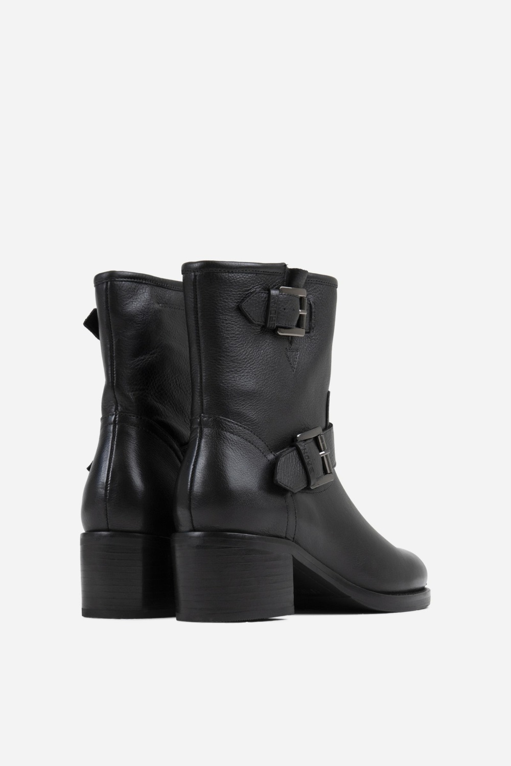 Bottines BRONX Casual New Camperos Femme Noir | NHWQX-7093