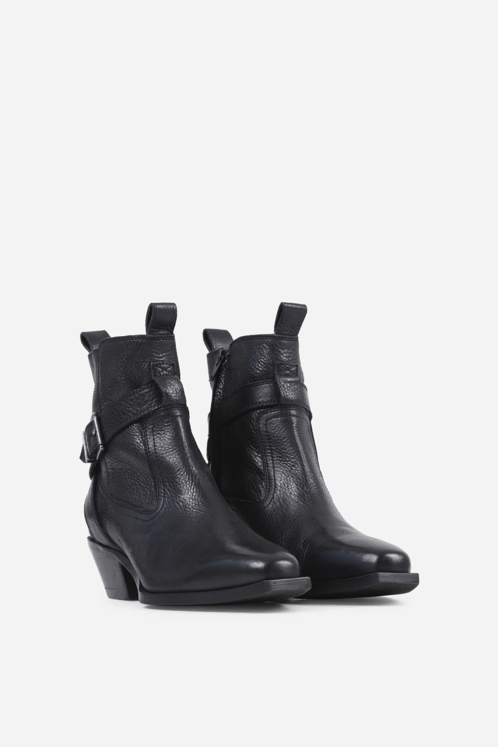 Bottines BRONX Kay-si Femme Noir | TORPC-7684