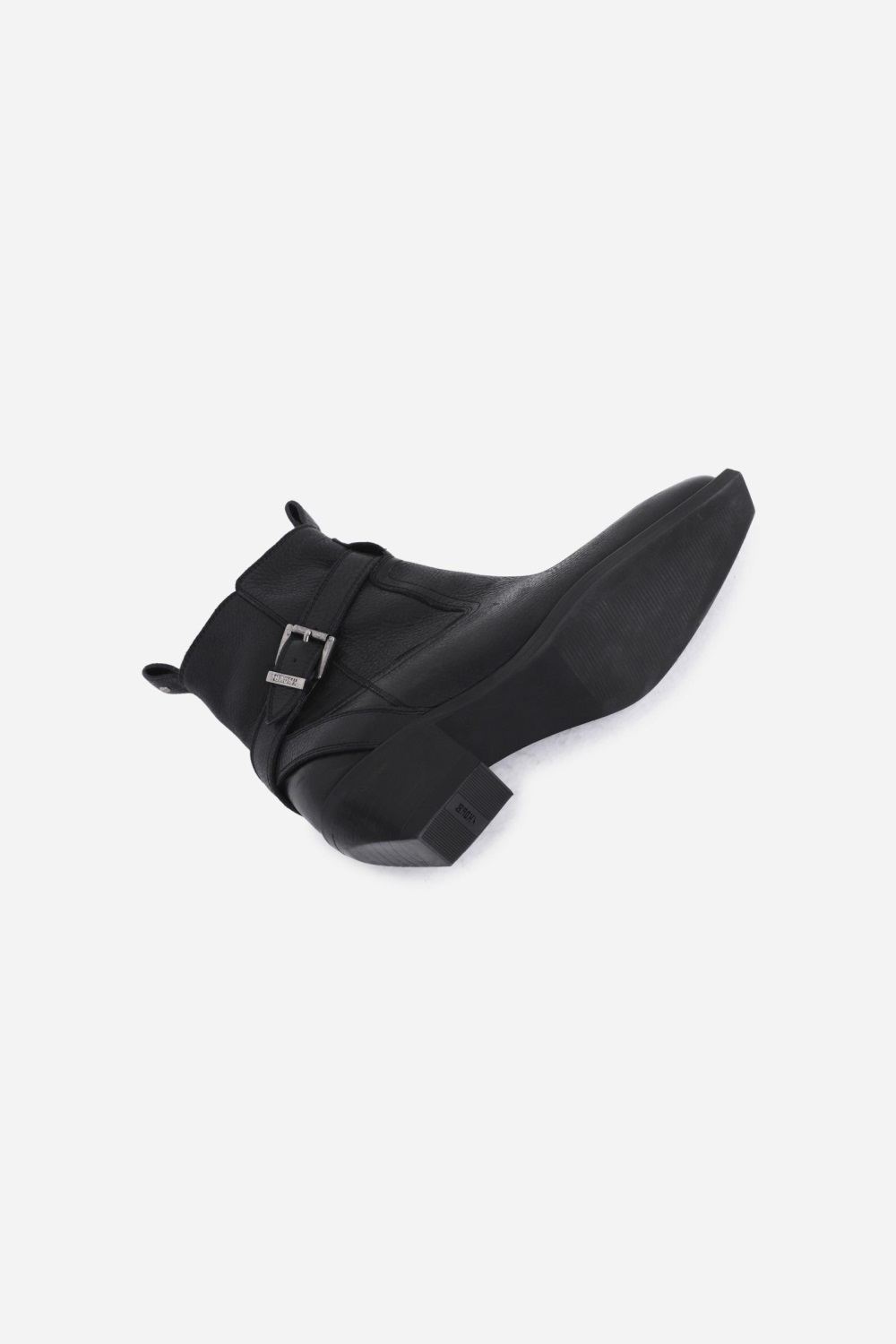 Bottines BRONX Kay-si Femme Noir | TORPC-7684