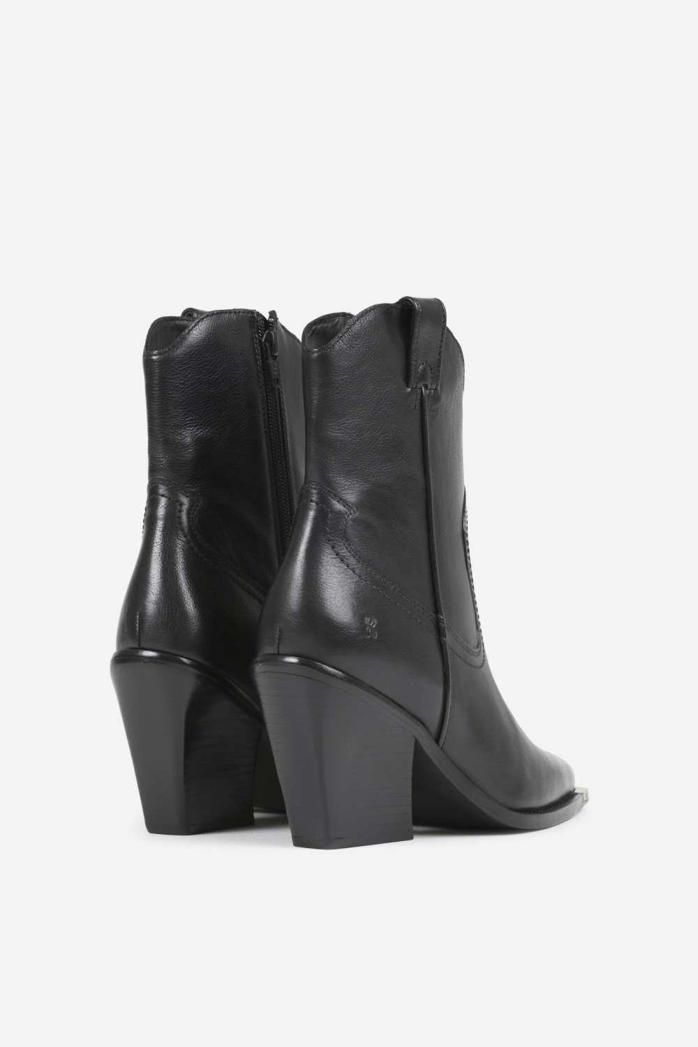 Bottines BRONX New-kole Femme Noir | KMZVS-7514