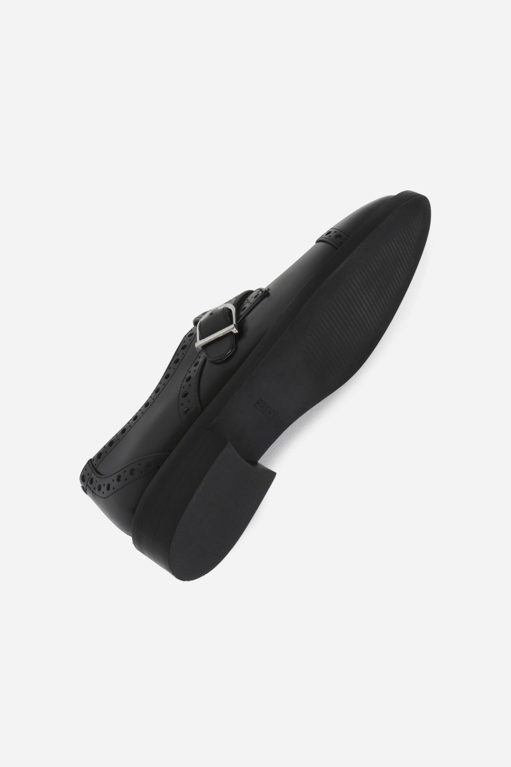 Chaussure Basse BRONX Next-wagon Femme Noir | MVAFU-3968