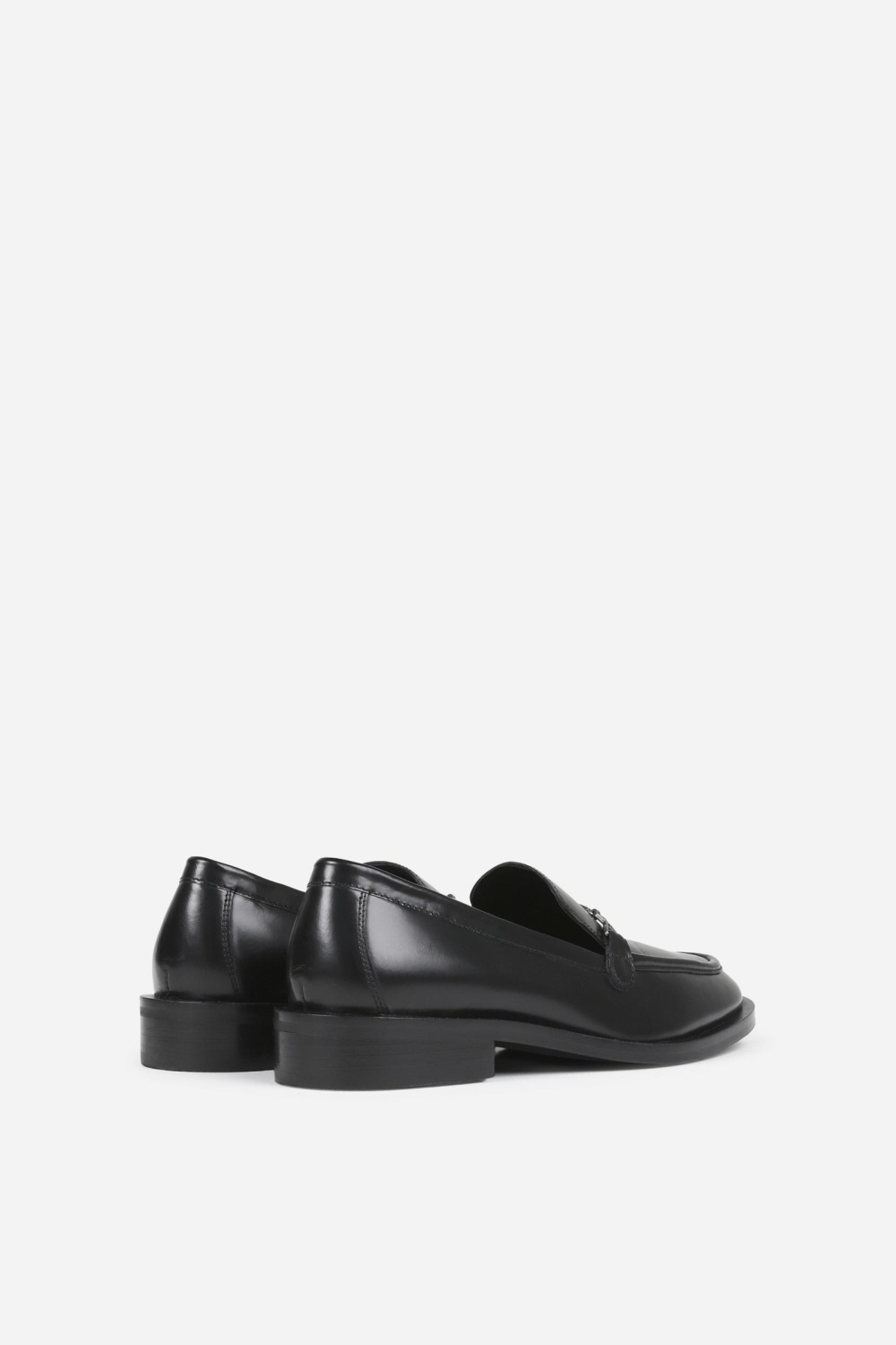 Mocassin BRONX Next-wagon Femme Noir | NCADS-1267