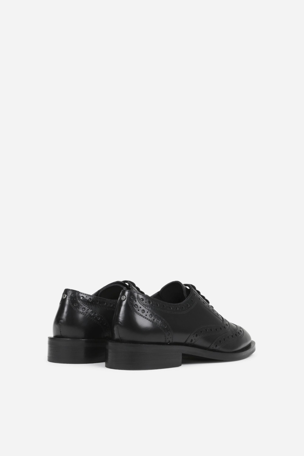 Mocassin BRONX Next-wagon Femme Noir | UWIGB-5603