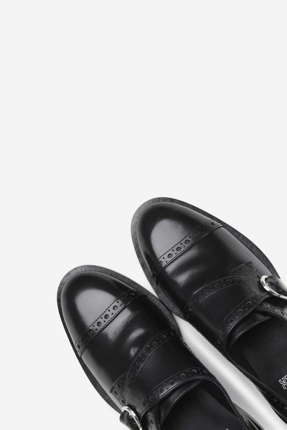 Mocassin BRONX Next-wagon Femme Noir | XMUNT-5123