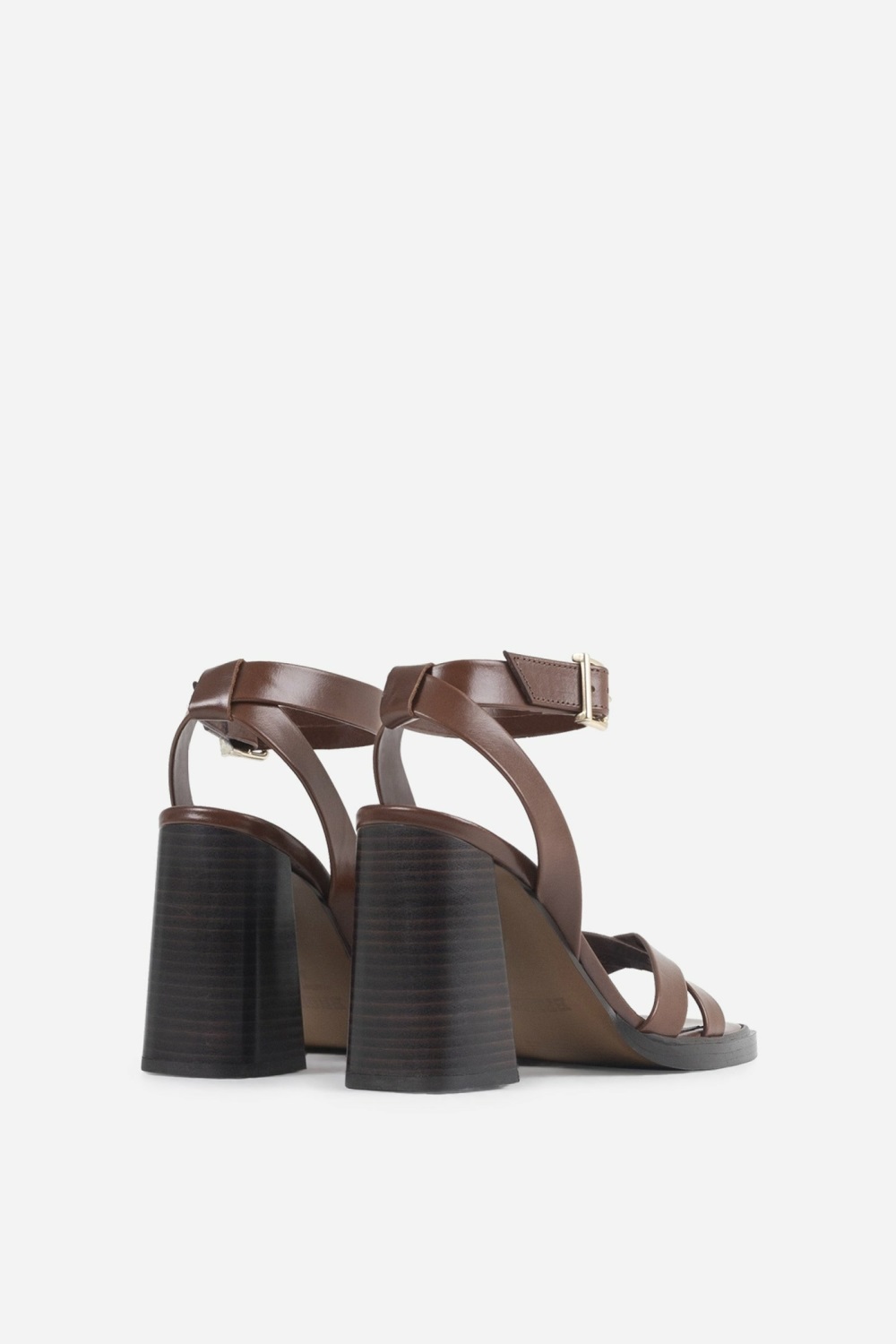 Sandale BRONX Sandal Jul-iana Femme Noir | EBKGI-1239